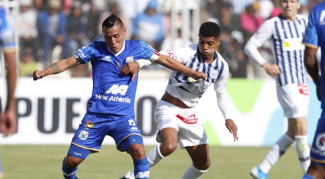 Alianza VS Binacional: ¿Qué probabilidades de campeonar tienen los blanquiazules?