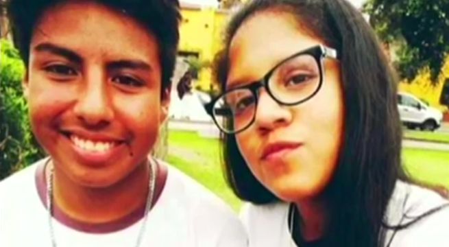 Madre de joven fallecida: 