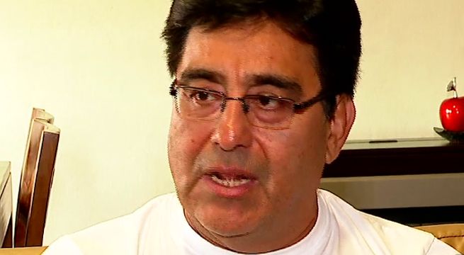 Cantante Lucho Paz fue asaltado por sujetos armados y abandonado en La Victoria [VIDEO]