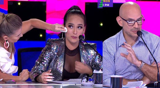 Ricardo Morán “destruyó” a Daniela Darcourt con estos comentarios