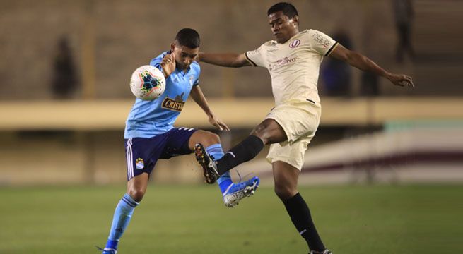 Universitario y Sporting Cristal podrían enfrentarse en la Copa Libertadores 2020