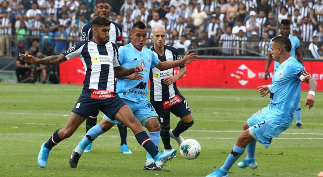 Copa Libertadores: Mira el fixture de Alianza Lima y Binacional en la fase de grupos