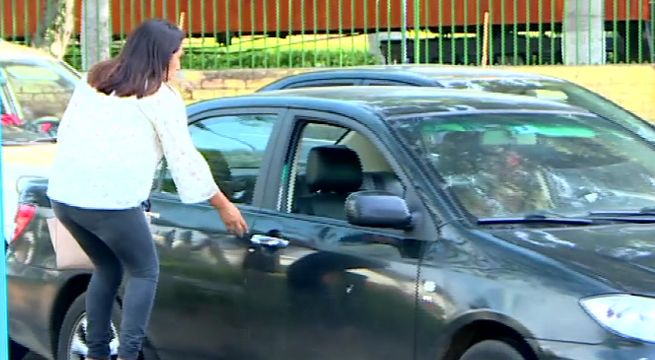Aumentan secuestros al paso en taxis y colectivos en varios puntos de Lima [VIDEO]