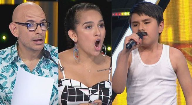 Imitador de Freddie Mercury sorprendió al jurado con dos temas de Queen
