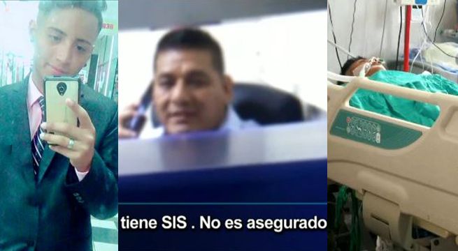 Le niegan atención en hospital y termina en estado de coma