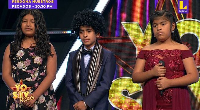Imitadora de Susan Ochoa se impuso a los imitadores de Manuel Donayre y Amanda Miguel