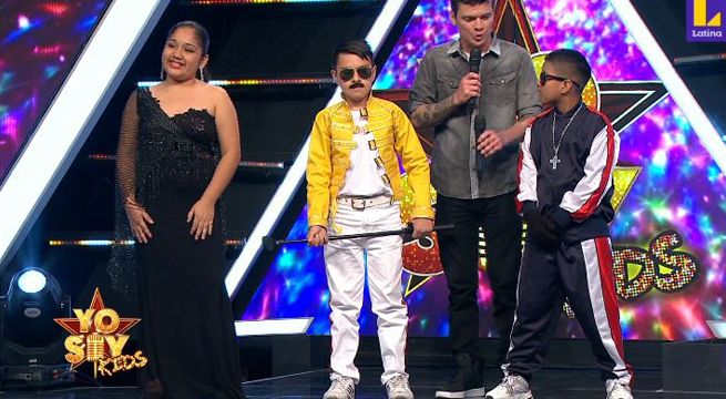 Imitadores de Freddie Mercury, Isabel Pantoja y Daddy Yankee se enfrentaron para seguir en carrera