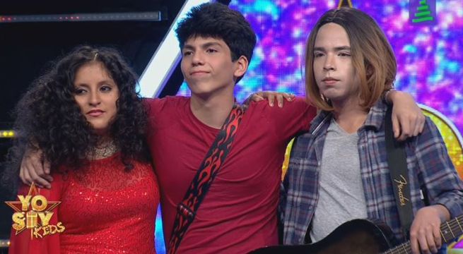 Mira el gran versus entre los imitadores de Kurt Cobain, Amanda Miguel y Shawn Mendes