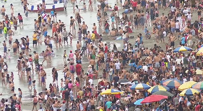 Verano 2020: estas son las playas de Lima catalogadas como saludables [VIDEO]