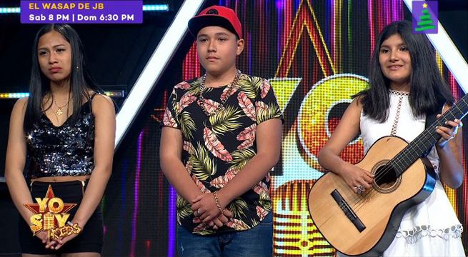 Imitadores de Daniela Darcourt, Josimar y Julieta Venegas batallaron por el pase a la siguiente fase