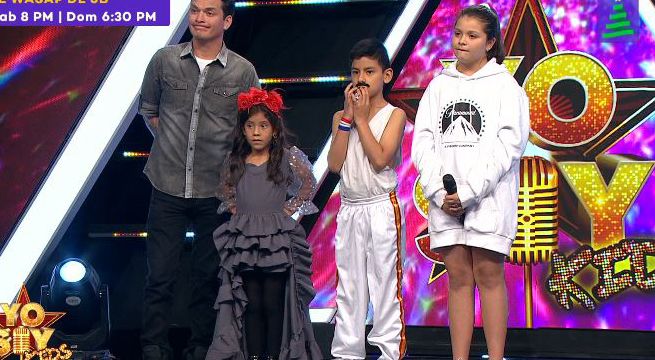 Imitadores de Freddie Mercury, Natalia Jiménez y Ariana Grande pusieron todo su esfuerzo para vencer