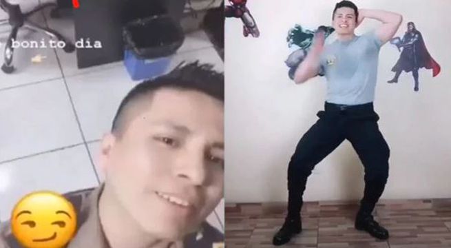 Policía graba trasero de compañera y difunde video
