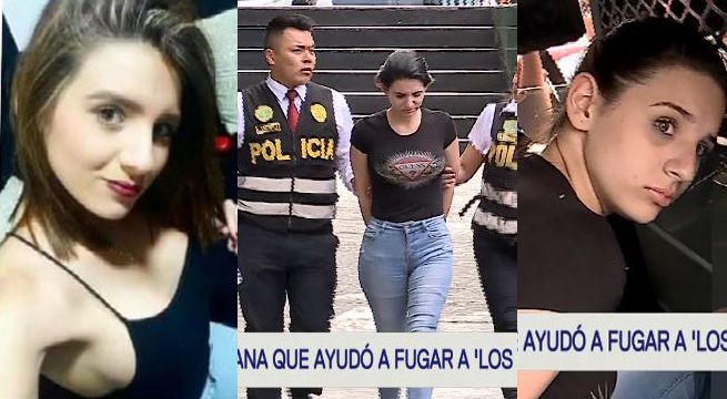 Cae venezolana que ayudó a fugar a 