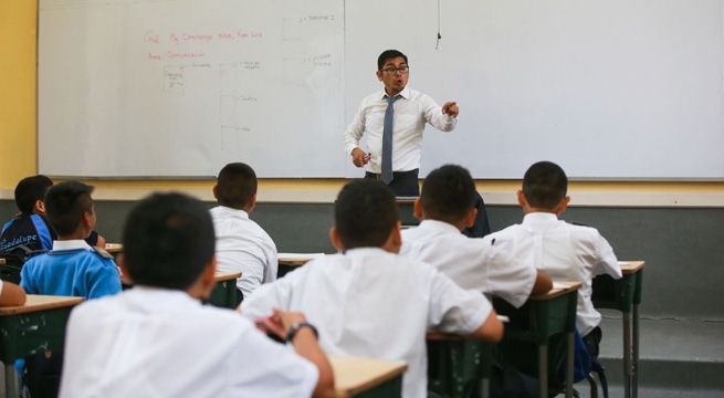 Proponen crear superintendencia similar a Sunedu para colegios públicos y privados