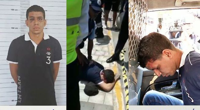 Venezolano detenido había robado reloj en velatorio