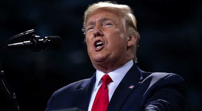 Donald Trump tras ataque: 