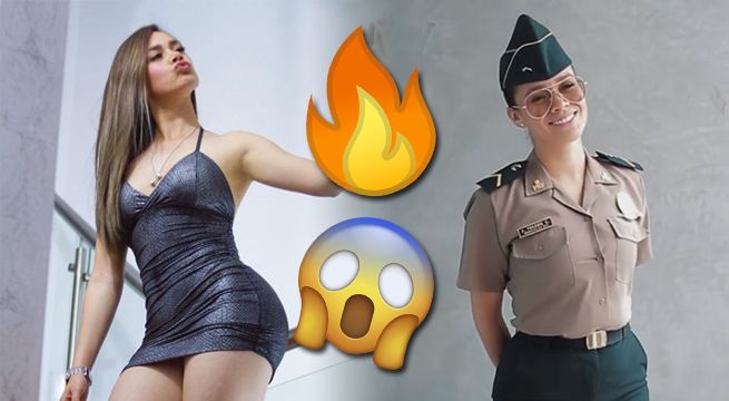 Jossmery Toledo, la bella policía peruana, protagoniza un nuevo videoclip de reggaetón [VIDEO]