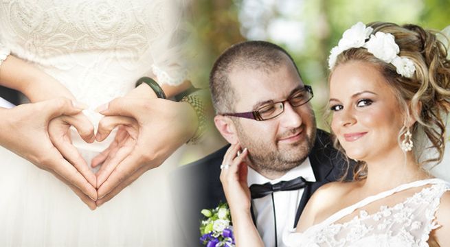 Hombre revela infidelidad de su novia en plena ceremonia de matrimonio [VIDEO]
