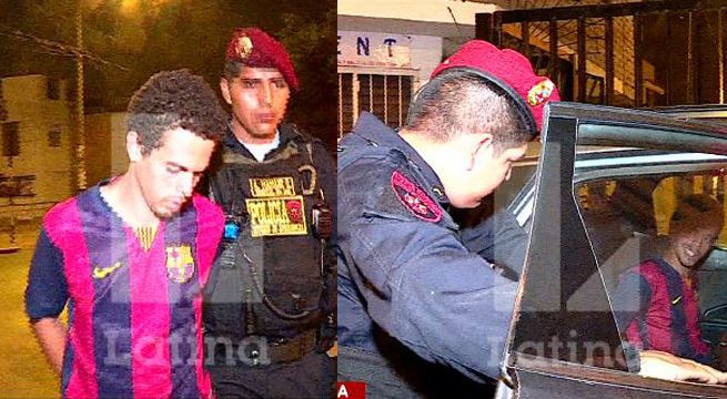 Detienen a dos venezolanos por intento de feminicidio