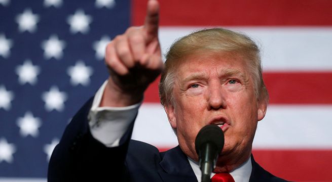 Donald Trump amenaza atacar 52 objetivos iraníes si siguen represalias contra Estados Unidos