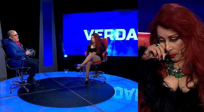 Monique Pardo en EVDLV: Mira la terrible pregunta que le permitió ganar 15 mil soles