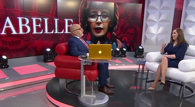 ¿Qué opina Rosa Bartra del peculiar apodo de 