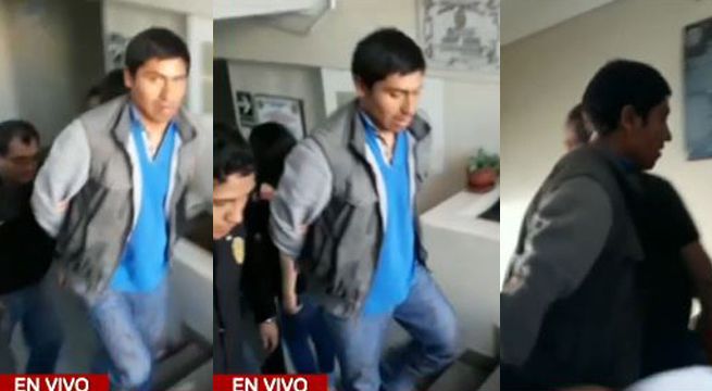 Feminicidio en Arequipa: sujeto mató a su pareja con un desarmador