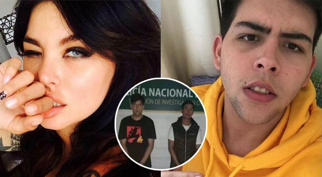 Angie Jibaja rompe su silencio tras la detención de su hijo [FOTO]