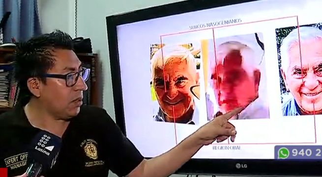 ¿Cómo se logró identificar al anciano que se masturbó frente a una joven? [VIDEO]