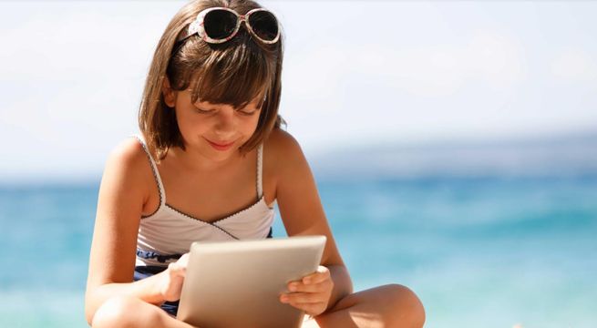 Padres: ¿Sabes qué es el desaprendizaje de verano y cómo afecta a los niños?  