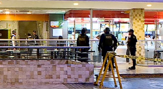 Crimen en Risso: cámaras de seguridad captaron a presuntos sicarios [VIDEO]