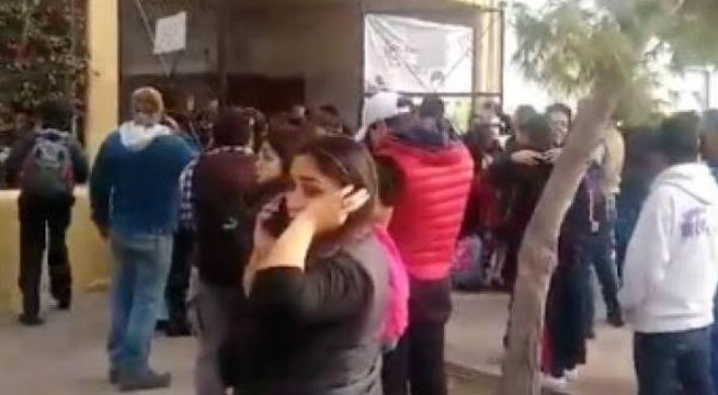 Niño de 12 años mata a tiros a su profesora y deja seis heridos en colegio de México