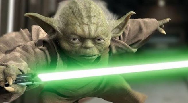 Imagen de Yoda con piel humana causa escalofríos en las redes sociales