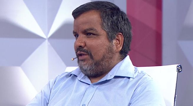 Julio Arbizu aclara origen de su viralizada foto en celebración con amigos [VIDEO]