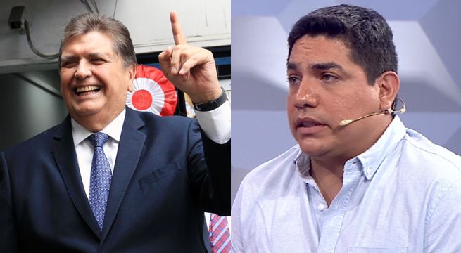 Renzo Ibáñez responde: ¿qué aprendió de Alan García? [VIDEO]