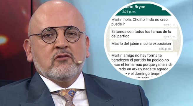 Beto Ortiz reveló excusas de candidatos para no asistir al set de Abre los Ojos [VIDEO]