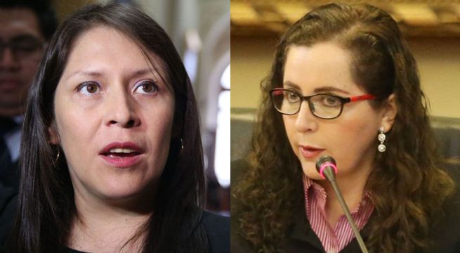 Yeni Vilcatoma dice que Rosa Bartra 