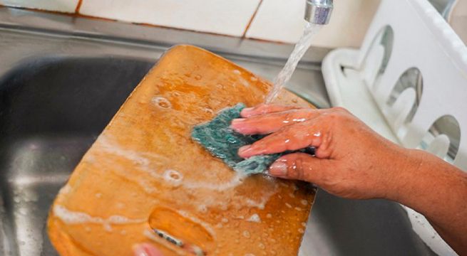 Manejo seguro de alimentos y lavado de manos reduce enfermedades diarreicas