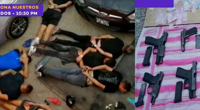 Arma hallada en 'Búnker de Punta Negra' habría matado a empresario Isaac Hilario [Video]