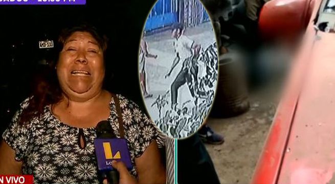 Venezolanos matan a dos mecánicos en taller [Video]