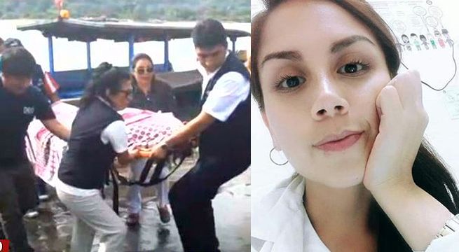 Joven médico muere cuando cruzaba río en Madre de Dios