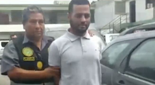 Capturan a venezolano implicado en ataque con bombas molotov a fiscalizadores en Surco [VIDEO]
