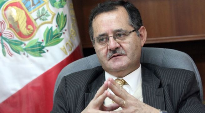 Marco Falconí ya no será miembro titular de la Junta Nacional de Justicia