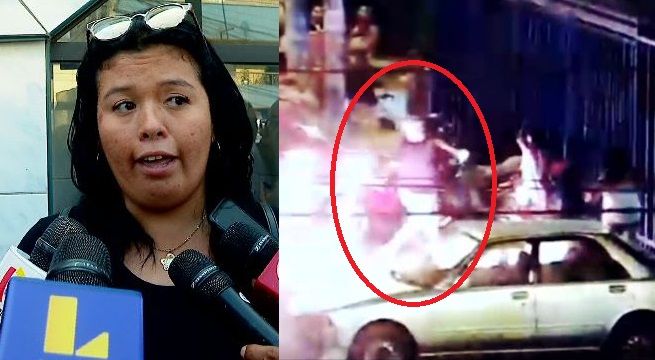 Las increíbles declaraciones de mujer que defendió a pareja que quiso quemarla viva [Video]