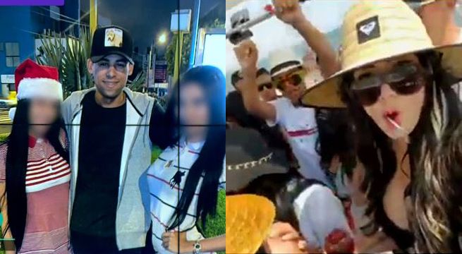 Venezolano de 19 años organizaba fiestas en 'Búnker de Punta Negra'