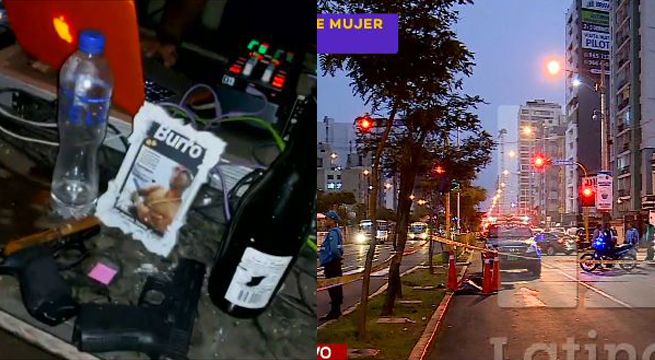 Delincuente venezolano abatido fue homenajeado en 'Búnker de Punta Negra' [Video]