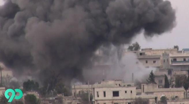 Siria: bombardeo en Idlib pone fin a tregua entre Rusia y Turquía [VIDEO]