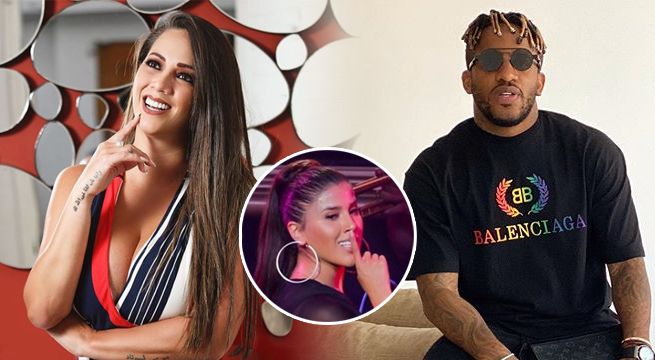 Melissa Klug respondió así cuando le preguntaron por la ruptura de Farfán y Yahaira