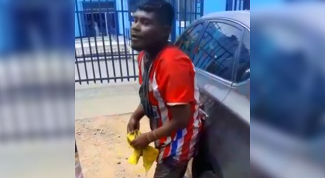 ¡Héroe! Conoce al joven que evitó un feminicidio en La Victoria [VIDEO]