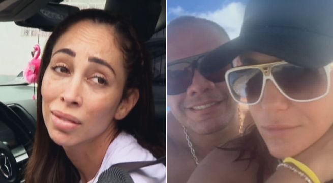 Olinda Castañeda rompe su silencio y habla de viaje de Tilsa con su ex
